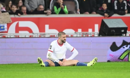 Lille të shqetësuar me gjendjen e Zhegrovës, ky i fundit nuk kthehet as këtë fundjavë