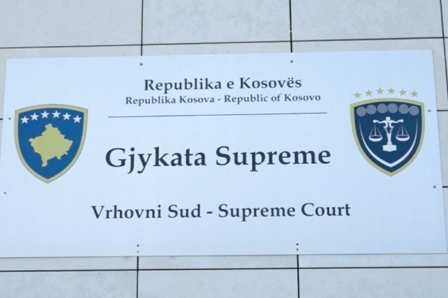 Supremja refuzon pesë ankesa të kandidatëve për asamble në disa komuna  i vlerëson të pabazuara
