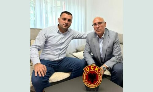 Djali i Fadil Fazliut uron festën: Me besim dhe shpresë, Bajramin tjetër e festojmë bashkë me babën