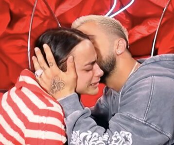 Egli së bashku me Gjestin në dhomën e rrëfimit, publikohet momenti para se të dilte nga BBV