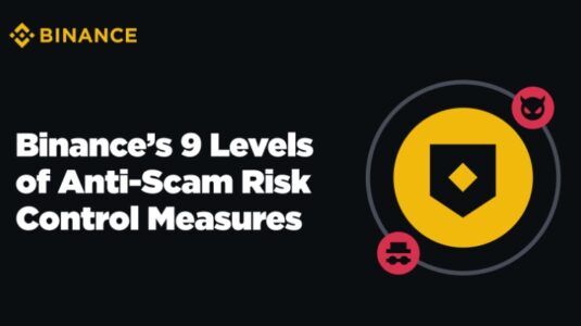 9 hapat e Binance për sigurinë dhe mbrojtjen nga mashtrimet