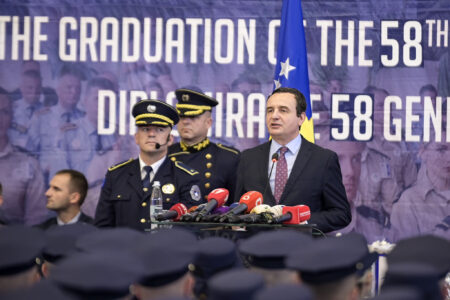 ‘‘U takon organizatave buxhetore përkatëse” -Qeverisë nuk i bëhet vonë që pjesëtarët e sigurisë mbeten pa pagat shtesë