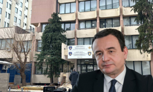 Albin Kurti dënohet me 250 euro që nuk shkoi për të dëshmuar në Prokurori