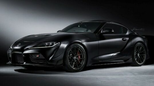 Kjo Toyotë është më e shtrenjtë se Porsche 911