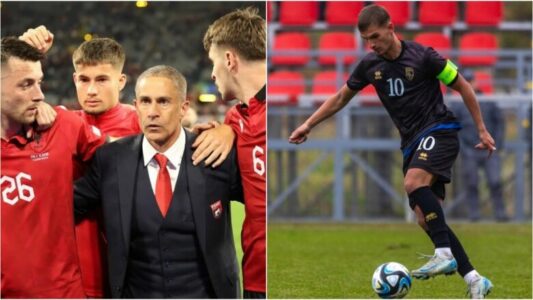 Nuk e la Brrutin as në bankën rezervë, Sylvinho: Ai duhet të punojë më tepër