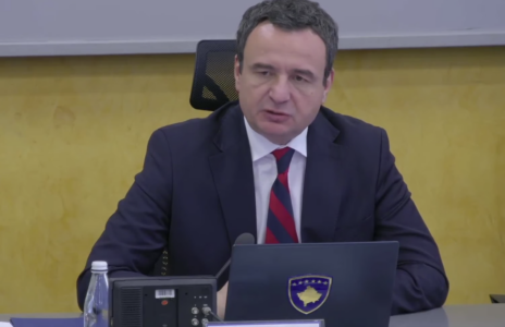 Reagon Kurti pas 4 vrasjeve për tri ditë në Kosovë, kërkon hetim nga institucionet