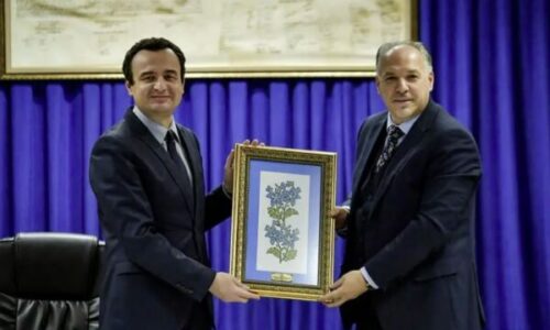 AP: Aktakuza ndaj Fikrim Damkës mund t’ia komplikojë Kurtit dhe VV’së përpjekjet për formimin e Qeverisë