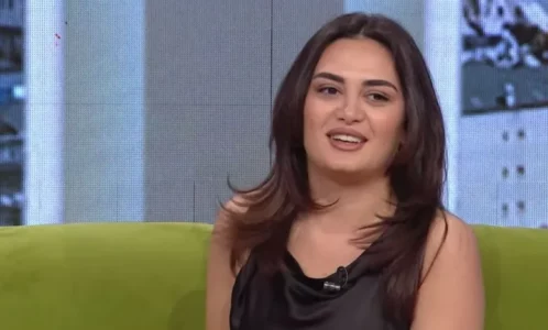 “Kur na hupi shpirti me shkrep plumbin pa mendu dy herë?” – Albina Kelmendi reagon pas vrasjeve në Kosovë