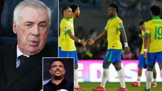 “Kam shumë dashuri për kombëtaren braziliane”, Ancelotti flet për pretendimet e negociatave