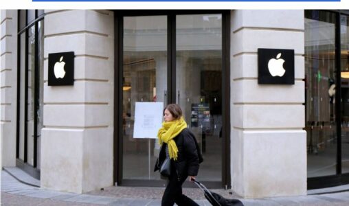 Telashe për Apple, Autoriteti Francez i Konkurencës e gjobit me 150 milionë euro