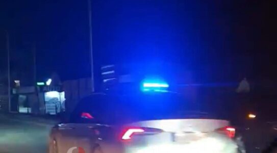 E konfirmon Policia: Një këmbësor ka mbetur i vdekur në aksidentin në Fushë Kosovë