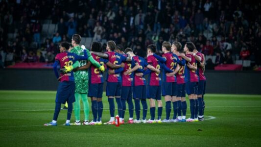 Ylli i Barcelonës refuzon kalimin te PSG dhe konfirmon dëshirën për të qëndruar në Camp Nou