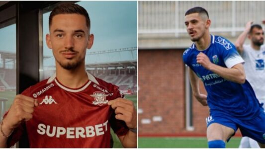 Bëri hapin e madh duke u transferuar në Rumani, vjen reagimi i Drilon Hazrollajt