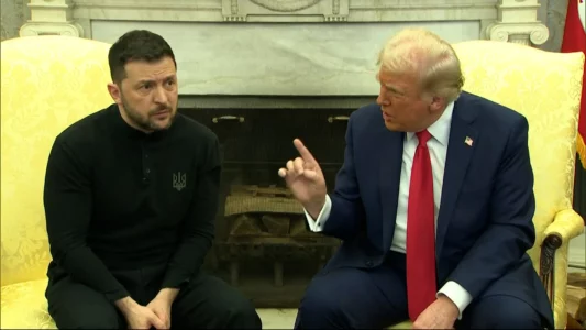 Reagon Zelensky: Ne mbështetemi te Amerika