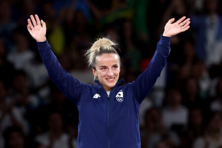 Distria Krasniqi e kalon pa luftë raundin e parë, Laurine Gashi përballet me italianen Monaco