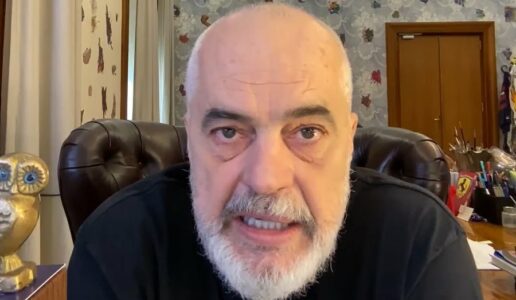 Rama video-mesazh për fushatën e fundit: Diaspora, një pjesmarrje e lartë