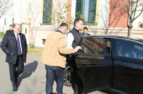 SPAK merr zyrtarisht të pandehur Erion Veliaj