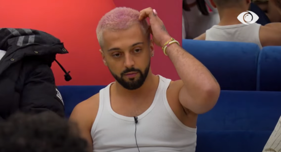 Gjesti i qartë përsëri me Eglin: Je e lënduar, më fal por s’kam ndjenja