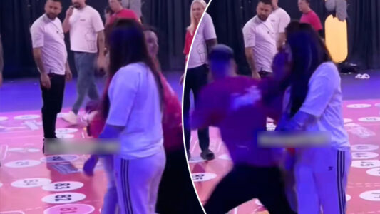 Konfrontim fizik mes Gertës dhe Gjestit në BBVA – ky i fundit thirret urgjent nga Vëllai i Madh në dhomën e rrëfimit