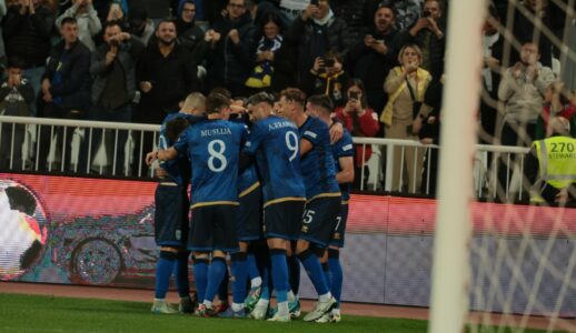 Kosova e gatshme për miqësoren e dytë të qershorit, synon fitore sonte ndaj Ishujve Komore
