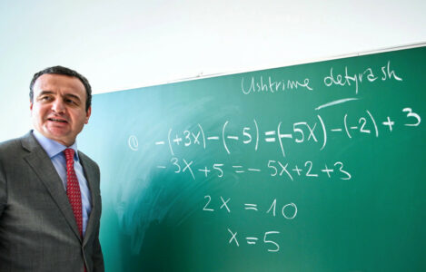 Matematika e Kurtit: Me 48 deputetë thotë se do ta bëjnë Qeverinë – Qysh?