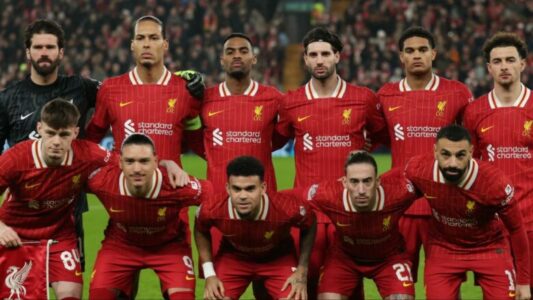 Liverpooli është në serinë më të dobët në 71 vitet e fundit