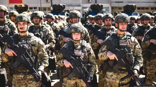 Mali i Zi reagon për marrëveshjen ushtarake Kosovë-Shqipëri-Kroaci: Nuk ishim në dijeni