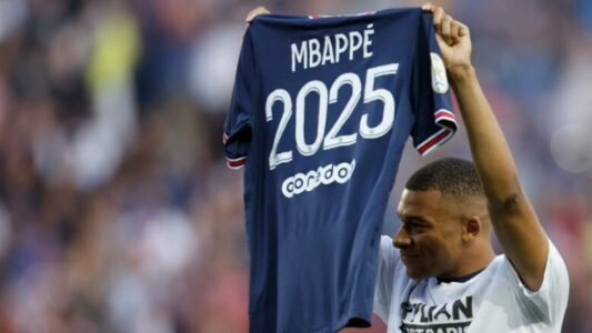 Shuma e frikshme e parave që Mbappe i refuzoi nga PSG-ja vetëm edhe për një vit qëndrim