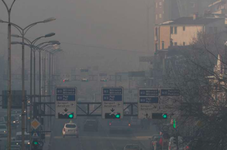 Prishtina, e 61-ta në botë për ndotje të ajrit
