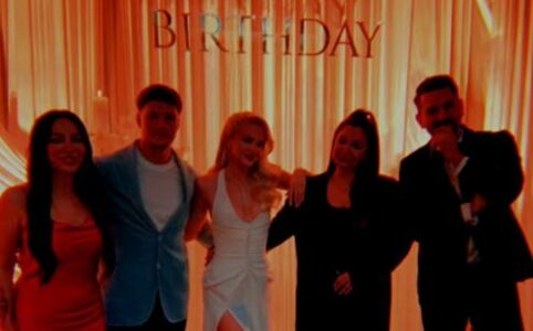 Ditëlindja e Sara Kolamit me “Big Brother VIP Kosova 3”, s’kishte si të mungonte edhe Driloni