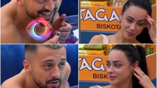 “Pranon të bëhesh gruaja ime?”, Gjesti i ulet në gjunjë Eglit – banorja largohet nga tavolina