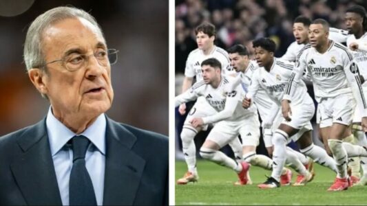 Perez u pagoi nga një bonus marramendës secilit lojtar të Real Madridit për eliminimin e Atleticos