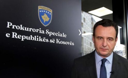 Mosparaqitja në Prokurorinë Speciale: A u dënua Albin Kurti me 250 euro, siç e do ligji?
