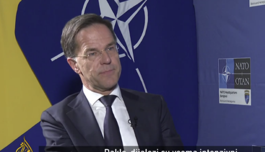 “NATO nuk do të ndërhyjë në Iran”