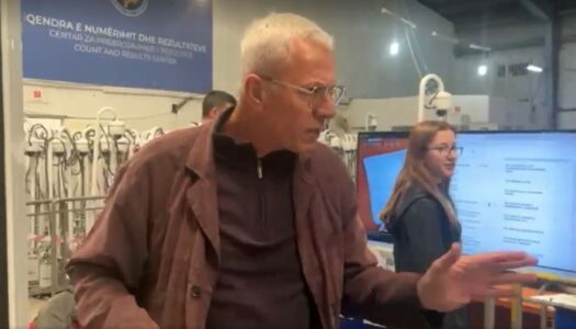 Prokuroria autorizon Policinë të ndërmarr veprime hetimore për sulmin verbal të Sami Kurteshit ndaj gazetarëve