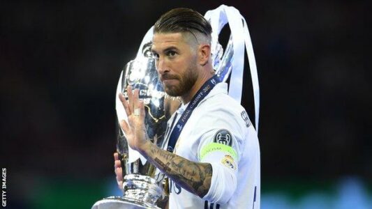 Sergio Ramos beson në ish-skuadrën e tij: Të gjithë e dinë se kush është Real Madrid