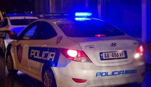 Atentat me armë zjarri në Tiranë, dyshohet për 4 të plagosur