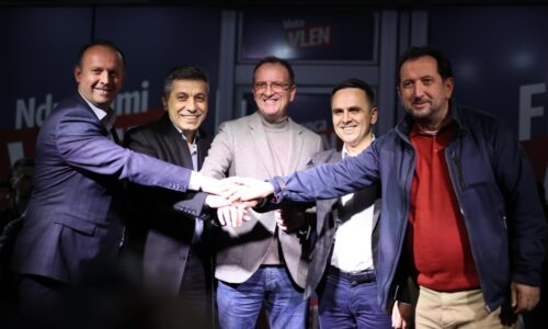 Përçahet koalicioni VLEN