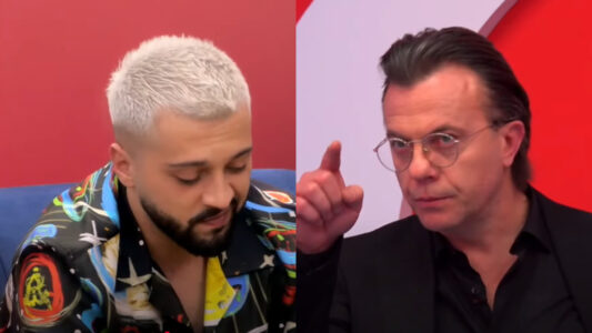 “Allahu Ekber thonë ata që presin koka”, eskalon debati mes Laertit dhe Gjestit