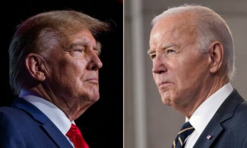 Trump fajëson Bidenin për raportet negative ekonomike