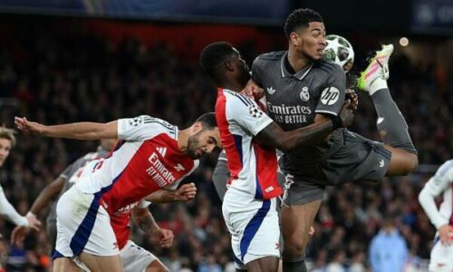 Këtu mund ta shikoni ndeshjen mes Real Madrid dhe Arsenal