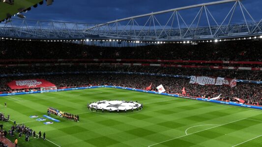 Spektakël i madh në Ligën e Kampionëve: Arsenali dhe PSG përballen sonte në gjysmëfinale