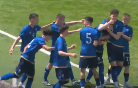 Kosova U16 fiton ndaj Andorrës