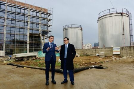 Kryeshefi Osmani priti në takim z.Nuno Queirós