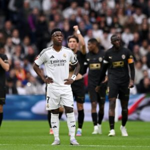 Real Madrid mposhtet nga Valencia