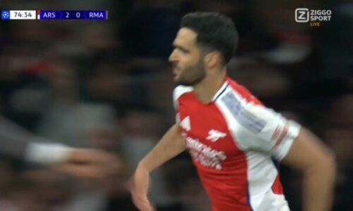Çka po ndodh me Real Madridin? Arsenali shënon golin e tretë