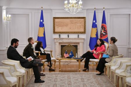 Konstituimi i Kuvendit dështoi dy herë, Osmani diskuton me Partipattin për hapat e ardhshëm