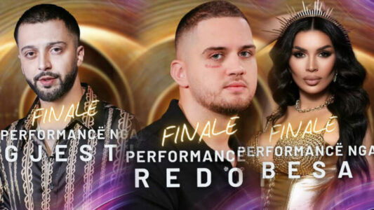Mbrëmje spektakolare në finalen e Big Brother VIP Albania, pritet performancë nga Redoni, Gjesti e shumë artistë
