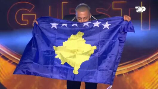 Gjesti reagon për herë të parë pas fitores: Ky çmim nuk do të ishte i mundur pa ju…