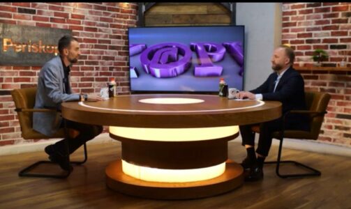 Intervistë me Abelard Tahirin